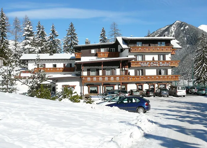 Hotel Cima Dodici Vigo di Fassa